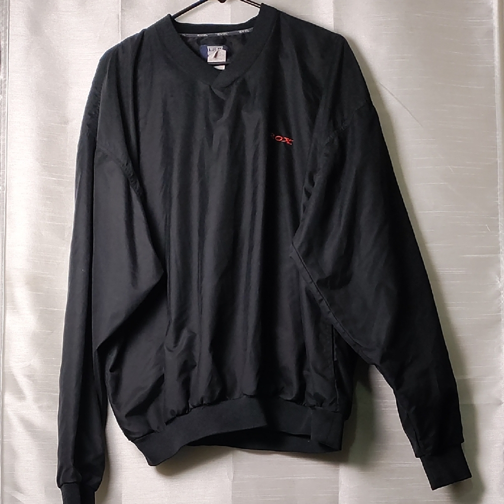 Twenty X Classic Black V-Neck Men's Sweater
